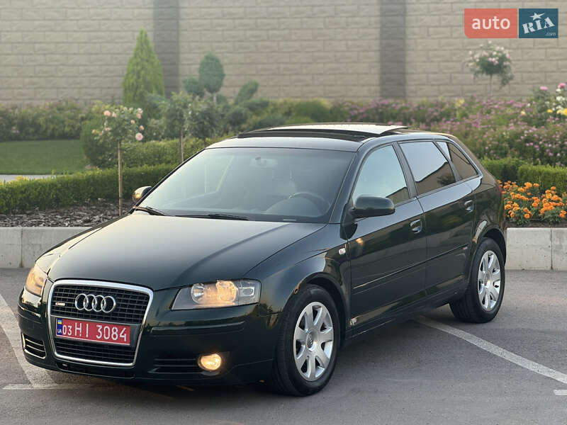 Audi A3 2006