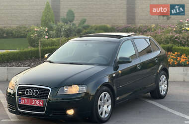 Хэтчбек Audi A3 2006 в 