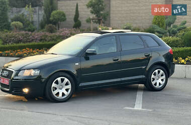 Хэтчбек Audi A3 2006 в 