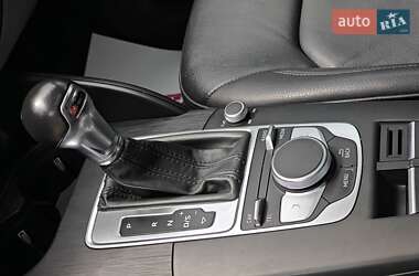 Седан Audi A3 2016 в 