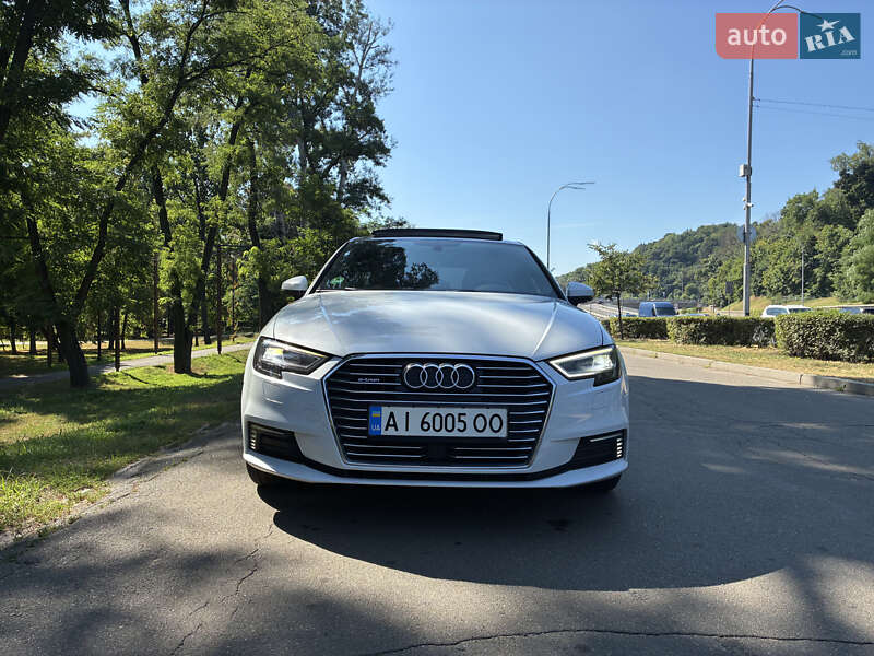 Audi A3 2016