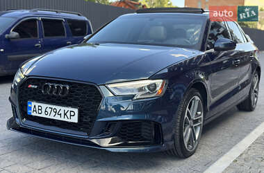 Седан Audi A3 2017 в 
