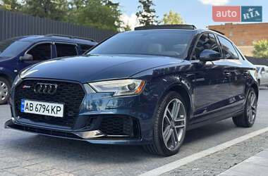 Седан Audi A3 2017 в 