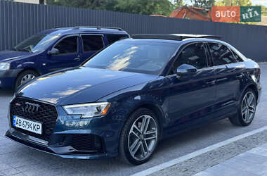 Седан Audi A3 2017 в 