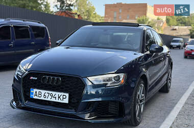 Седан Audi A3 2017 в 