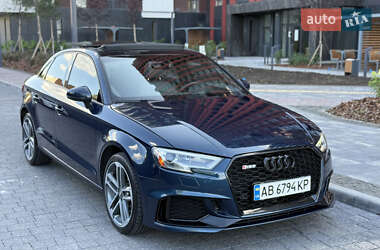 Седан Audi A3 2017 в 