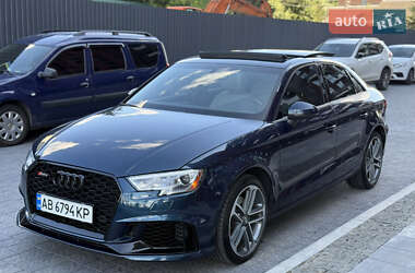 Седан Audi A3 2017 в 