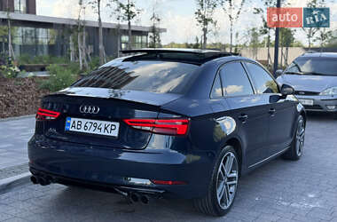 Седан Audi A3 2017 в 