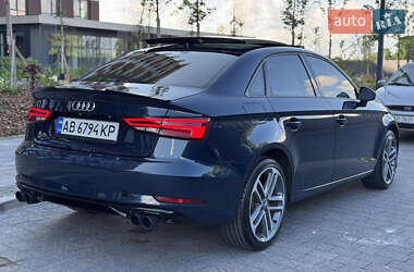Седан Audi A3 2017 в 