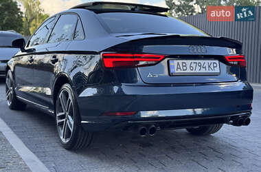 Седан Audi A3 2017 в 