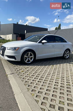 Седан Audi A3 2014 в 
