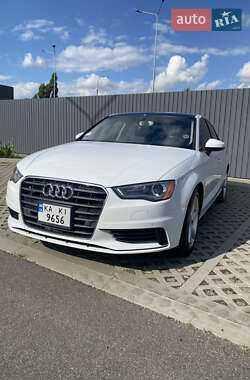 Седан Audi A3 2014 в 