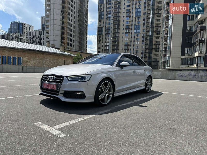 Седан Audi A3 2015 в Києві