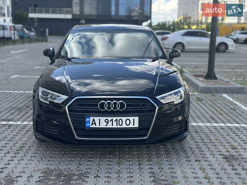 Audi A3 2014