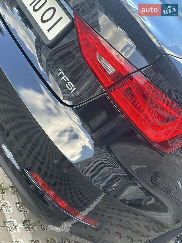 Седан Audi A3 2014 в Киеве