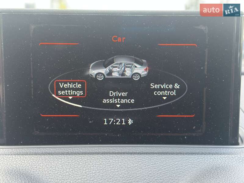 Седан Audi A3 2014 в Киеве