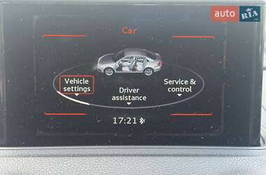 Седан Audi A3 2014 в 