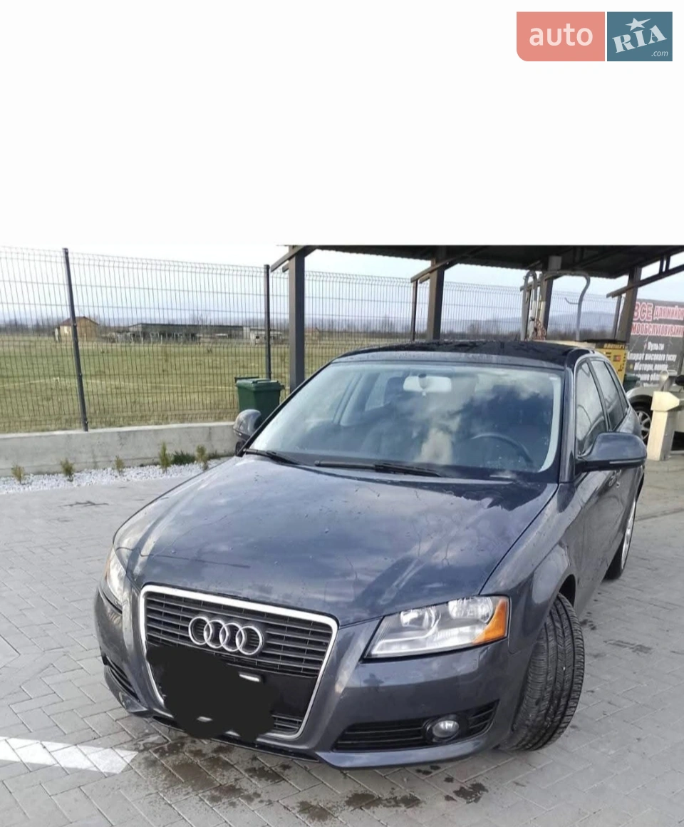 2011 Audi A3 - мініатюра 16