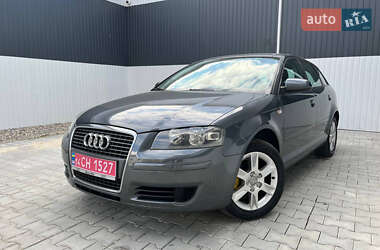 Хэтчбек Audi A3 2007 в 