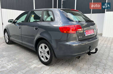 Хэтчбек Audi A3 2007 в 