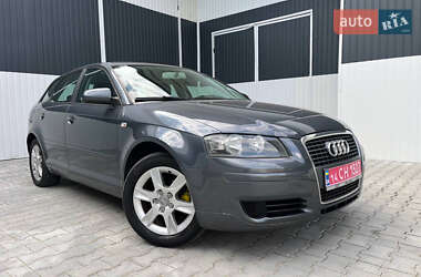 Хэтчбек Audi A3 2007 в 