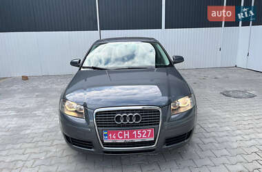 Хэтчбек Audi A3 2007 в 