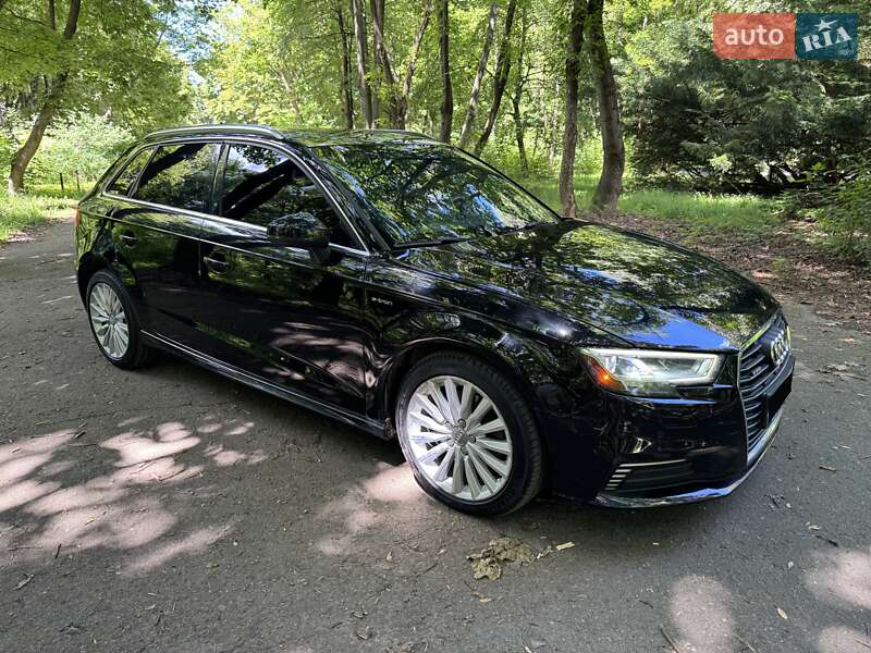 Хэтчбек Audi A3 2017 в Львове фото 4 Хэтчбек Audi A3 2017 в Львове