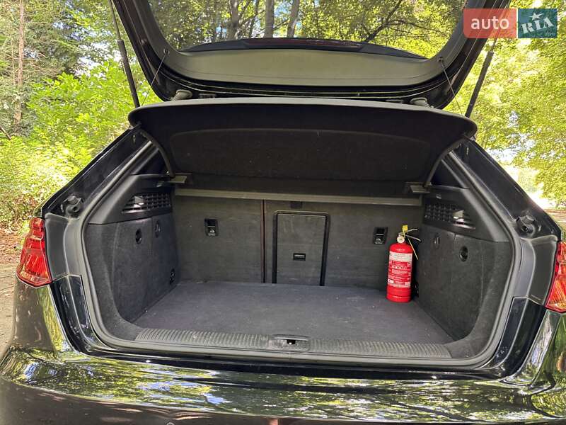 Хэтчбек Audi A3 2017 в Львове фото 19 Хэтчбек Audi A3 2017 в Львове