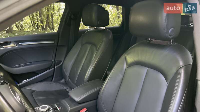Хэтчбек Audi A3 2017 в Львове фото 35 Хэтчбек Audi A3 2017 в Львове