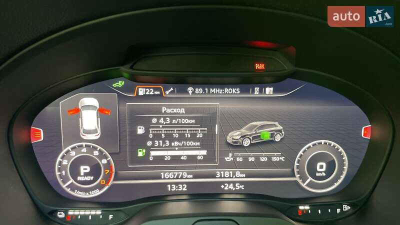 Хэтчбек Audi A3 2017 в Львове фото 30 Хэтчбек Audi A3 2017 в Львове