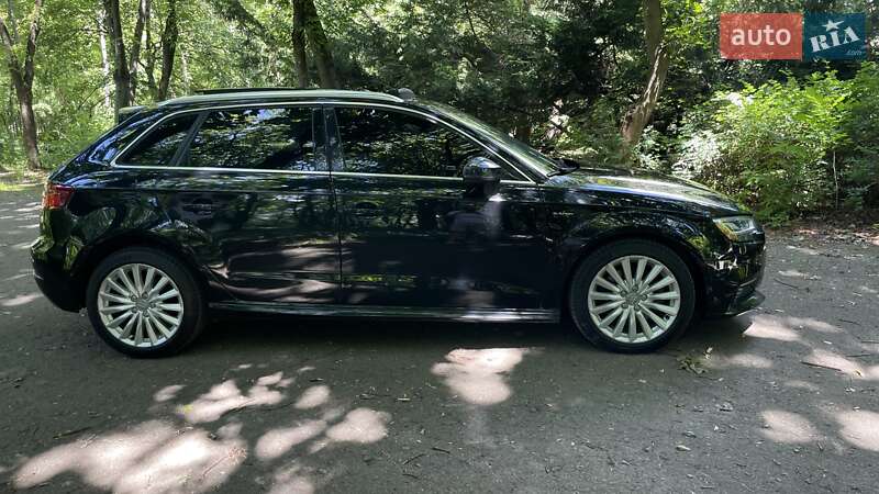 Хэтчбек Audi A3 2017 в Львове фото 8 Хэтчбек Audi A3 2017 в Львове