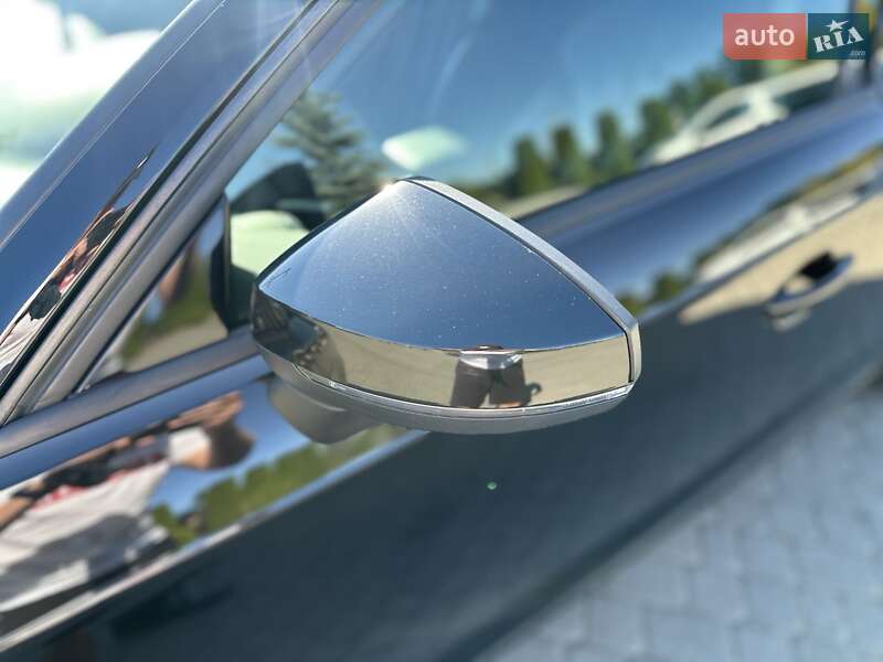 Хэтчбек Audi A3 2016 в Долине