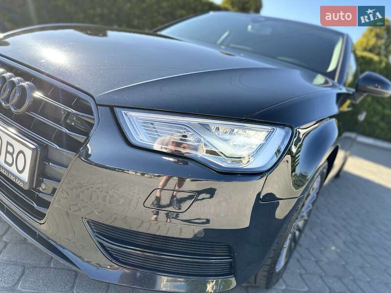 Хэтчбек Audi A3 2016 в Долине