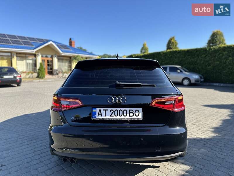Хэтчбек Audi A3 2016 в Долине