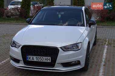 audi a3 2016 в Київ від професійного продавця Євген Одокста