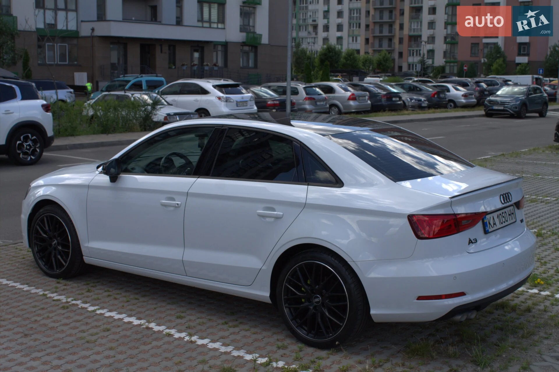 2016 Audi A3 - мініатюра 11