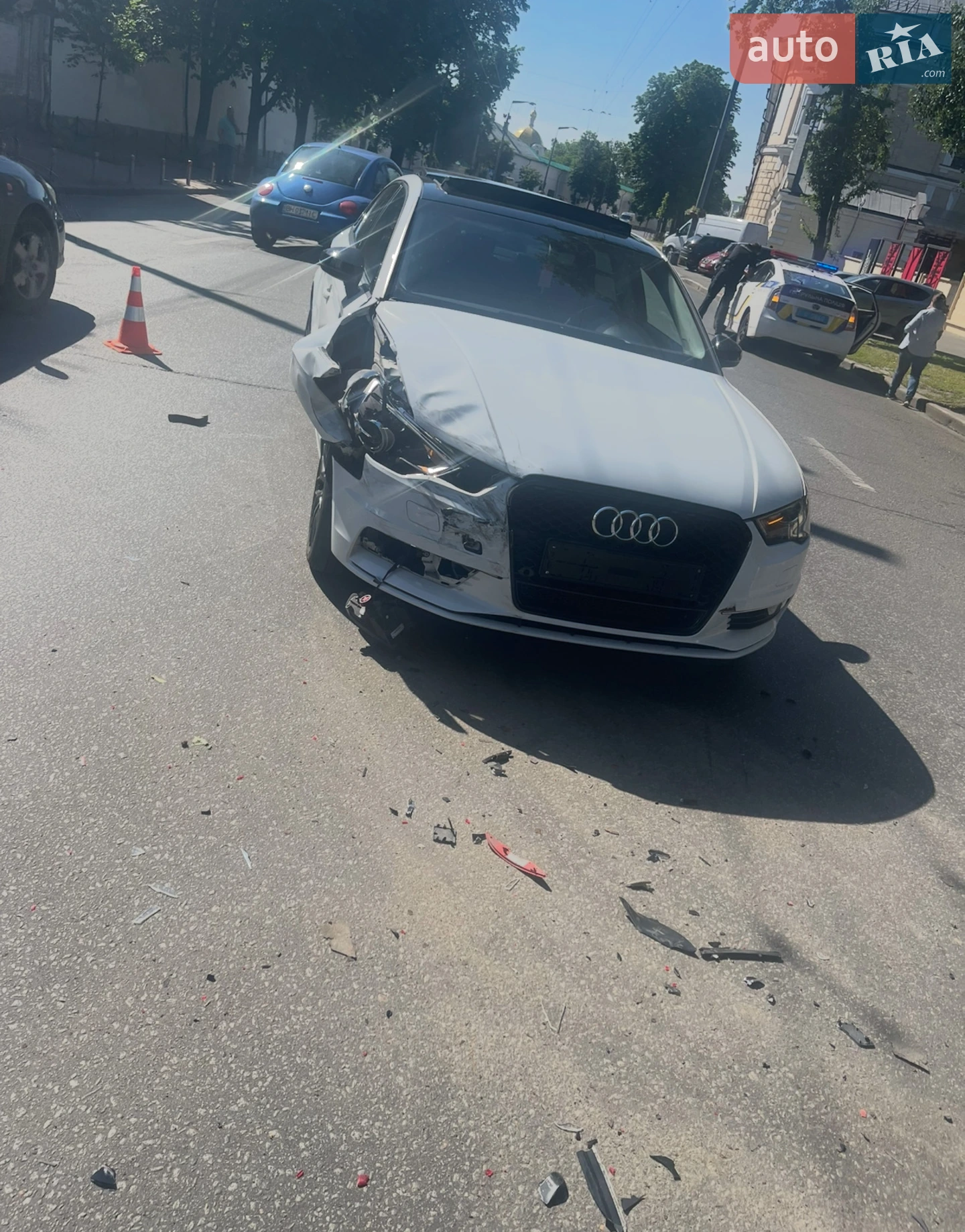 2016 Audi A3 - мініатюра 30