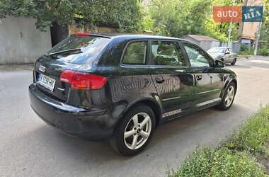 Хетчбек Audi A3 2008 в 