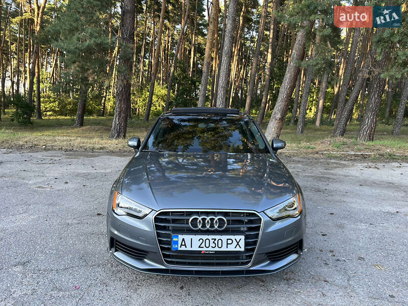Седан Audi A3 2014 в Белой Церкви