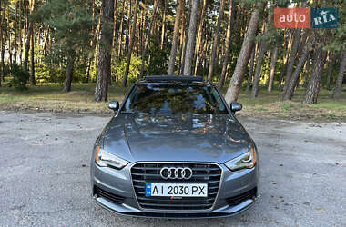 Седан Audi A3 2014 в 