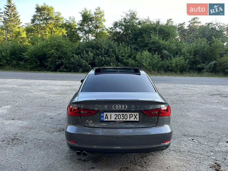 Седан Audi A3 2014 в Белой Церкви