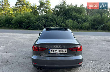 Седан Audi A3 2014 в 