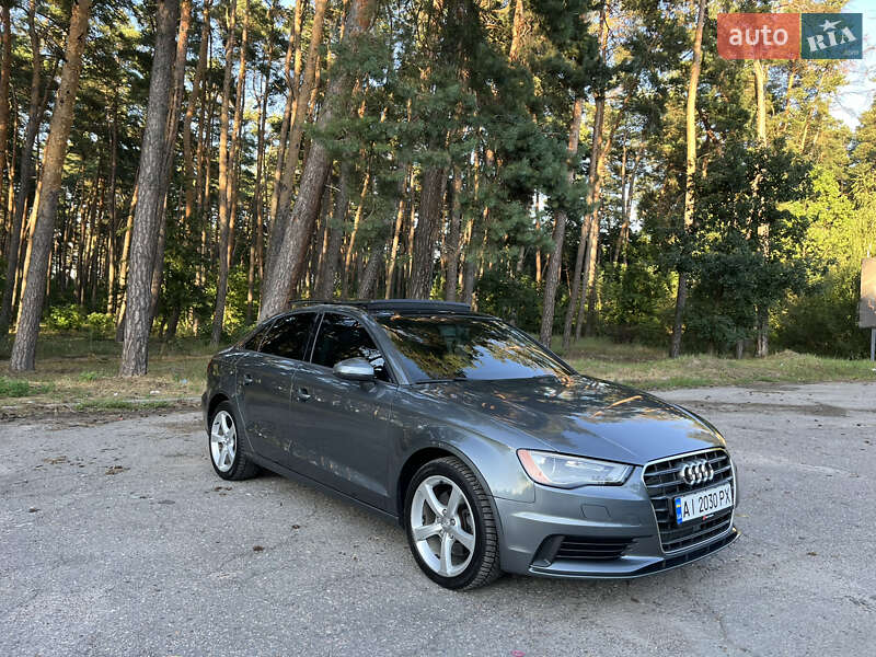 Седан Audi A3 2014 в Белой Церкви