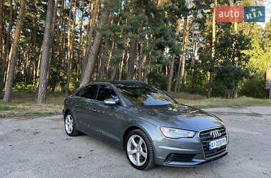 Седан Audi A3 2014 в 