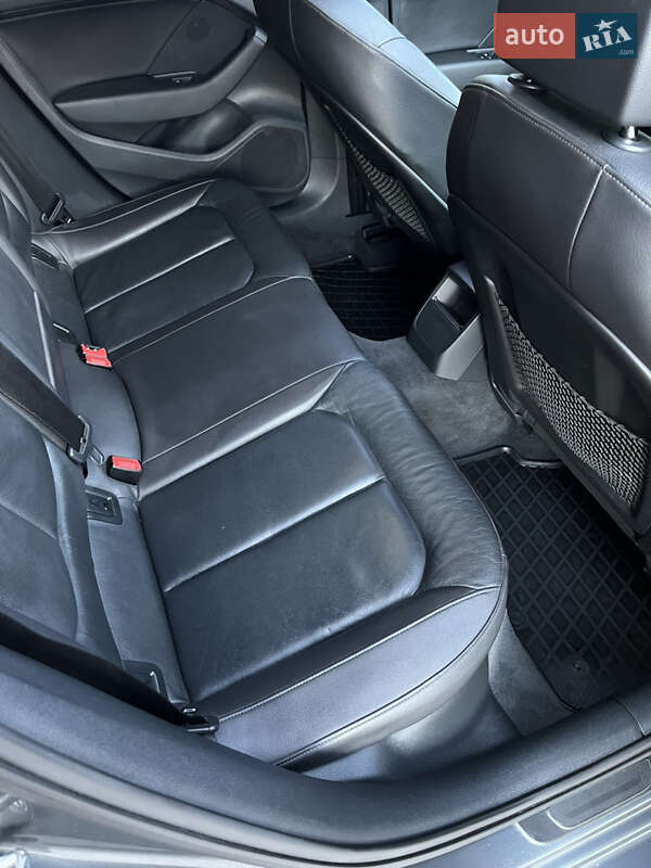 Седан Audi A3 2014 в Белой Церкви