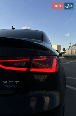 Седан Audi A3 2015 в 