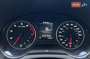 Седан Audi A3 2015 в 
