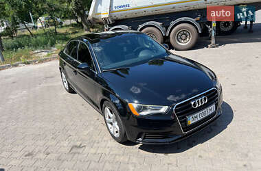 Седан Audi A3 2014 в 