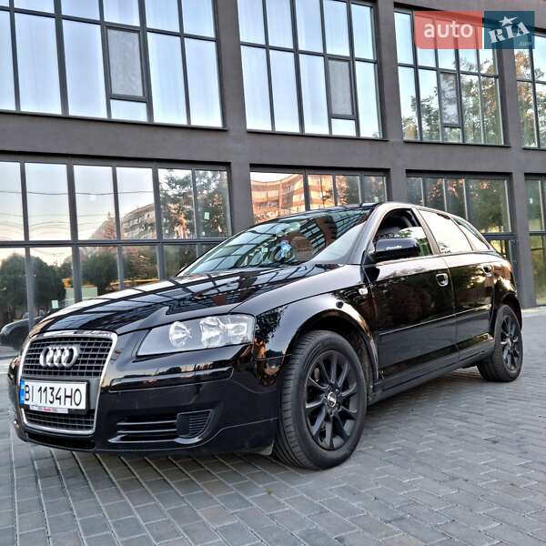 Audi A3 2007