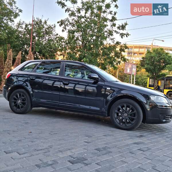 Хэтчбек Audi A3 2007 в Полтаве